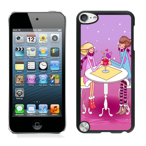 Valentine Lovers iPod Touch 5 Cases EEV